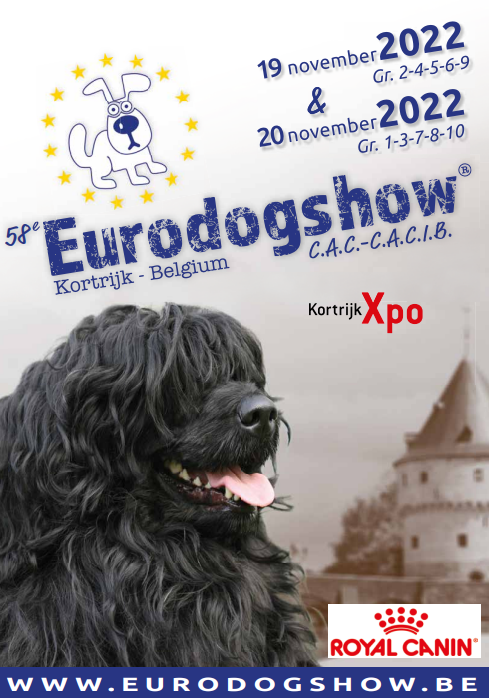 58ème Eurodog Show