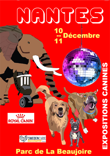 Expositions canines
