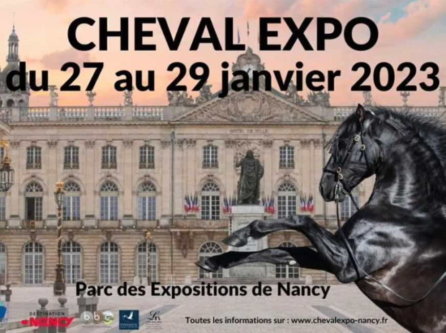 Cheval Expo Nancy