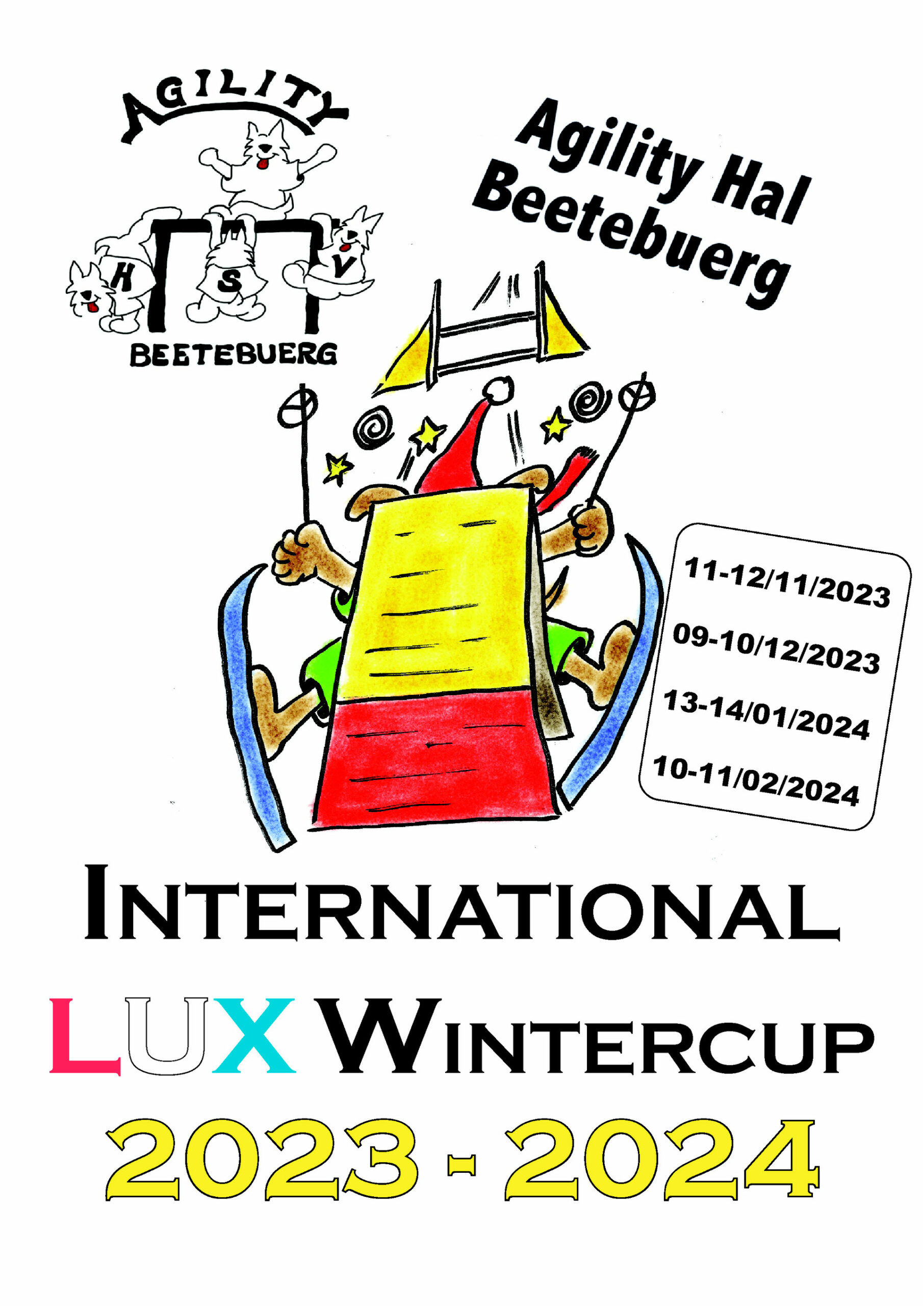 International Lux Wintercup 2023-2024