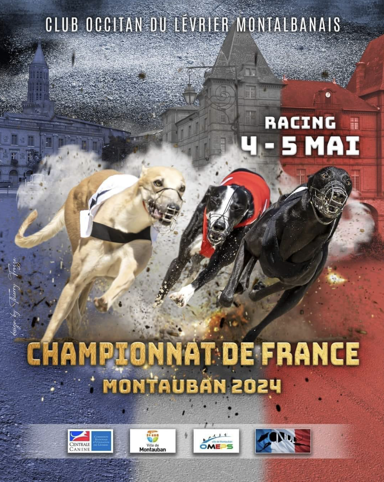 Championnat de France travail 2024