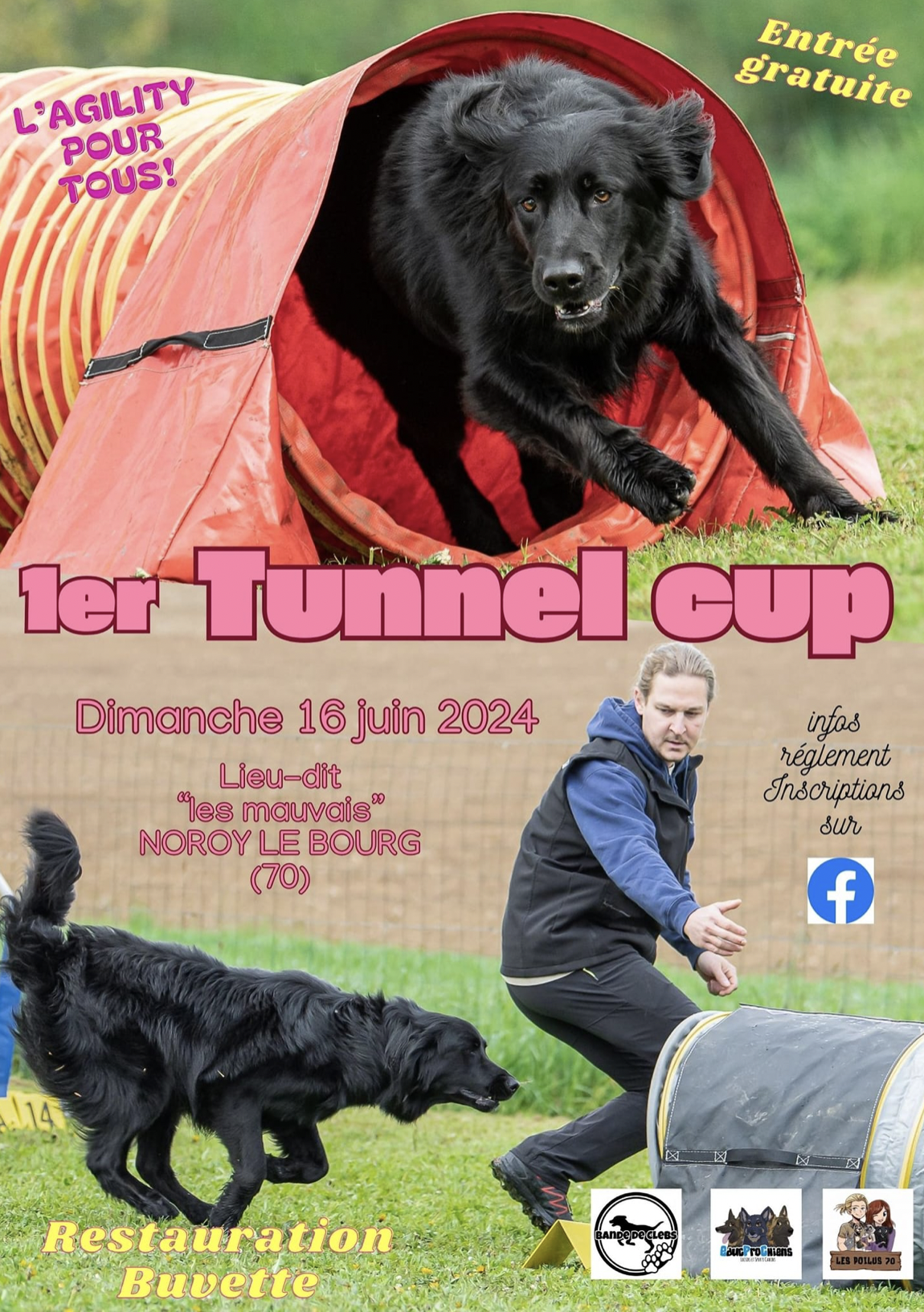 1er Tunnel Cup
