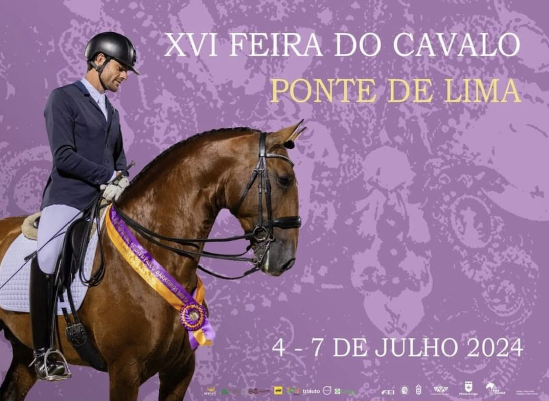 XVI Feira Do Cavalo Ponte de Lima