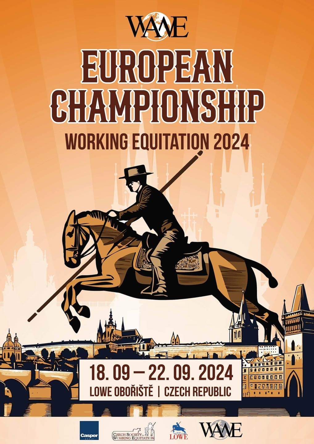 European Championship Working Equitation 2024