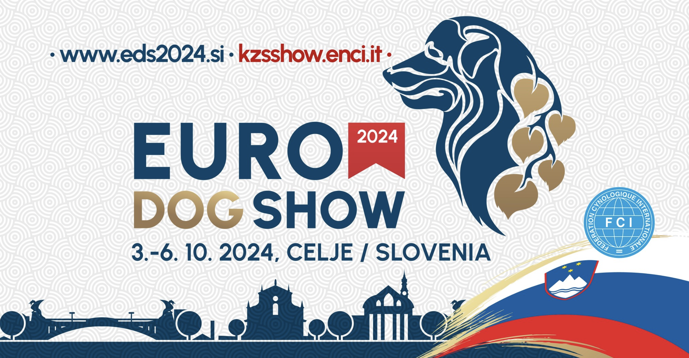 EUROPEAN DOG SHOW 2024