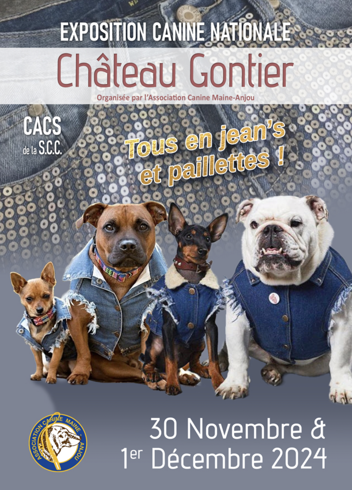 Exposition Nationale Canine