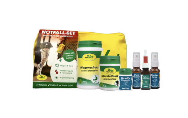 Kit d'urgence pour les déplacements