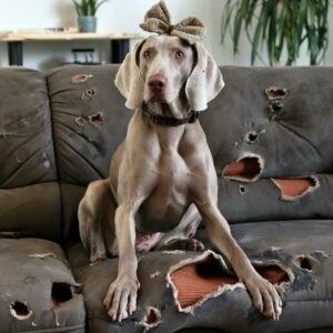 Mon chien est hyperactif/destructeur : causes et solutions