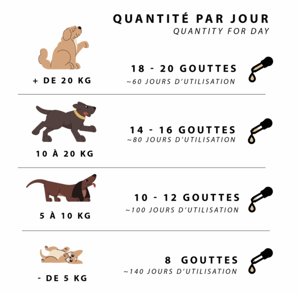 Huile de graines de chanvre poulet – Vitalité & bien-être animal – Image 11
