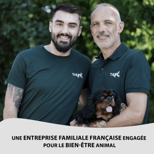 Huile de graines de chanvre poulet – Vitalité & bien-être animal – Image 7