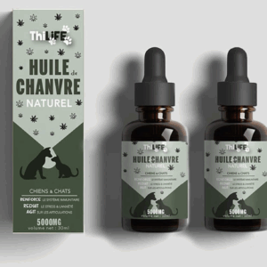 Pack Duo Huile de Chanvre : Composez vous-même votre pack de 2 articles !