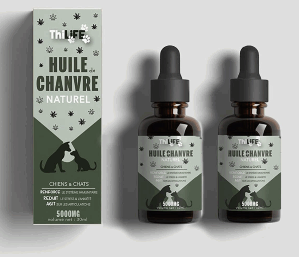 Pack Duo Huile de Chanvre : Composez vous-même votre pack de 2 articles !