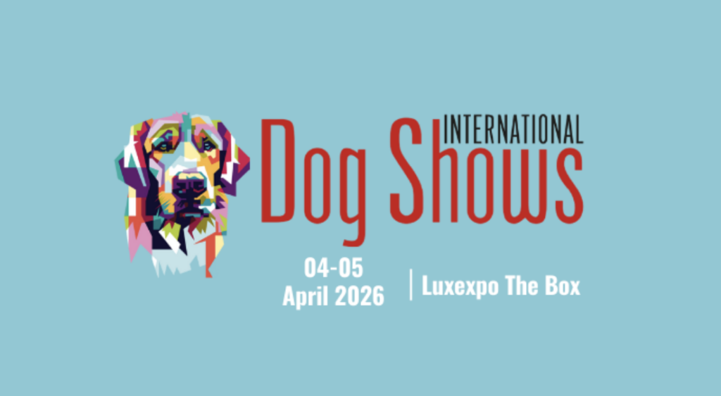 116 et 117 International Dogshow Luxembourg