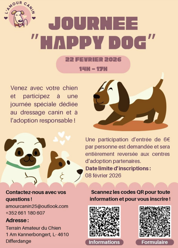 Happy Dog Differdange
